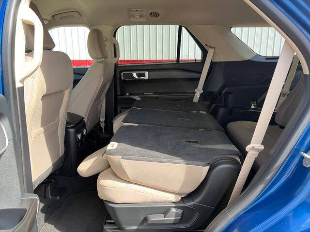 2022 Ford Explorer