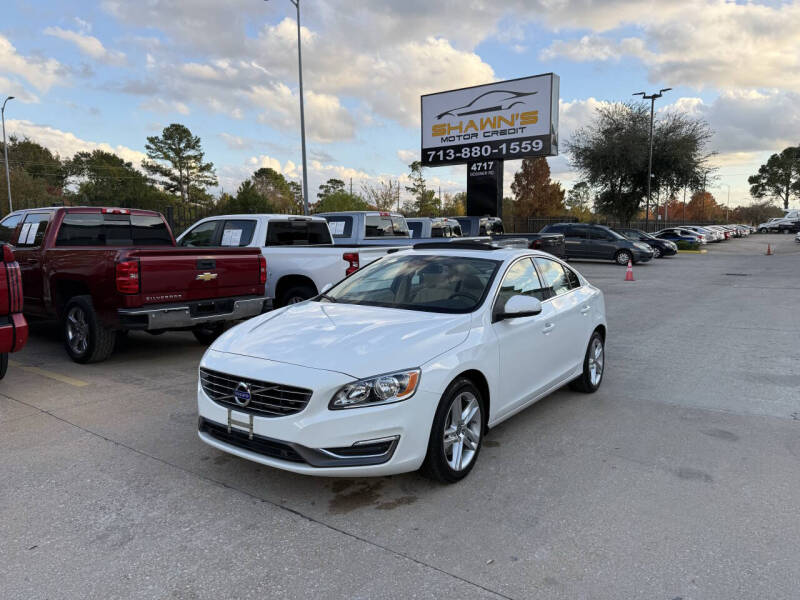 2014 Volvo S60 T5 Premier