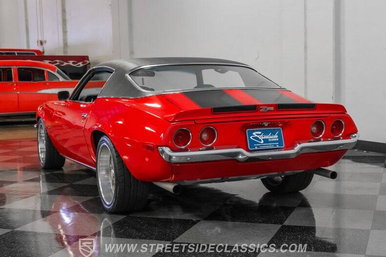 1973 Chevrolet Camaro