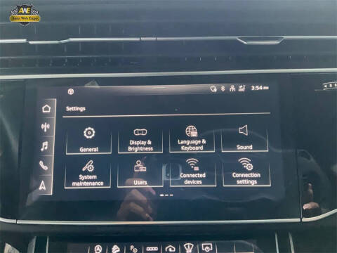 2023 Audi Q8 quattro Prestige 55 TFSI