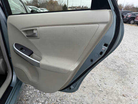 2012 Toyota Prius Two