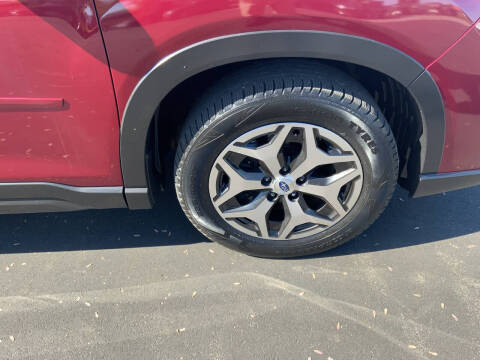 2019 Subaru Forester Premium