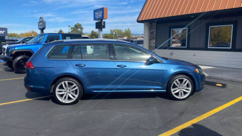 2015 Volkswagen Golf SportWagen