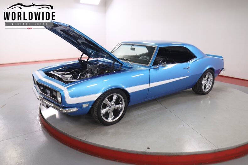 1968 Chevrolet Camaro