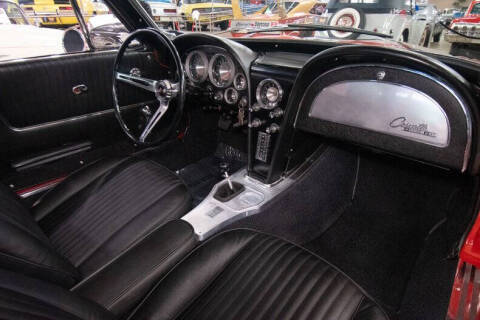 1963 Chevrolet Corvette