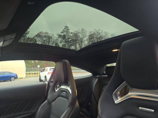 2019 Mercedes-Benz C-Class AMG C 43