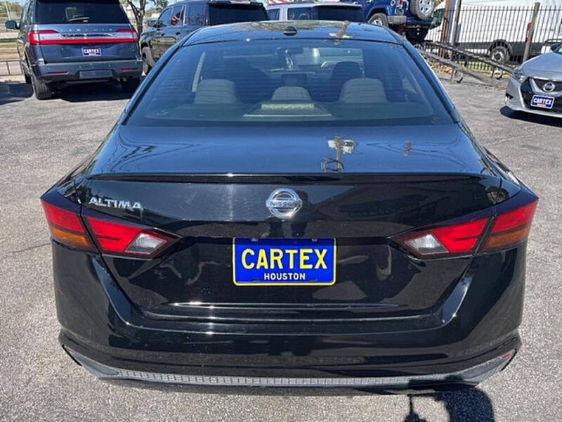 2020 Nissan Altima 2.5 S