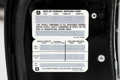 1978 Chevrolet Corvette