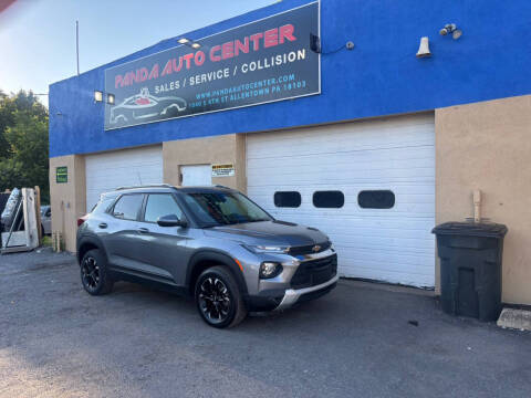 2021 Chevrolet TrailBlazer LT
