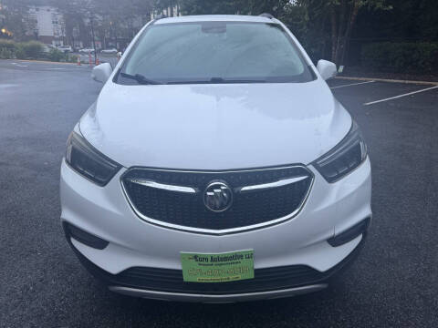 2017 Buick Encore Essence
