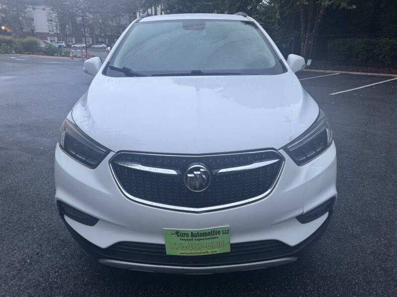 2017 Buick Encore Essence