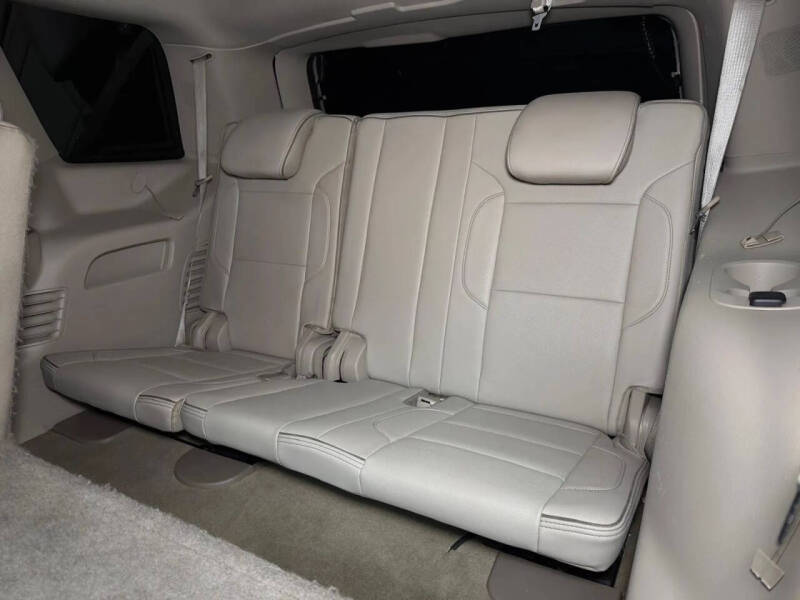 2015 GMC Yukon Denali