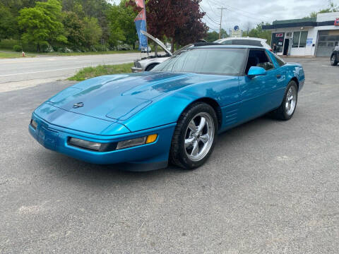 1992 Chevrolet Corvette
