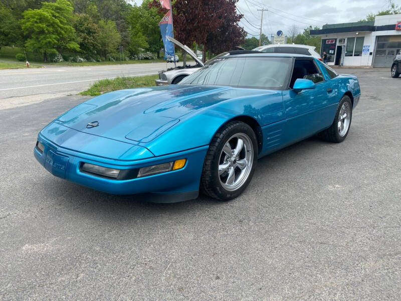 1992 Chevrolet Corvette