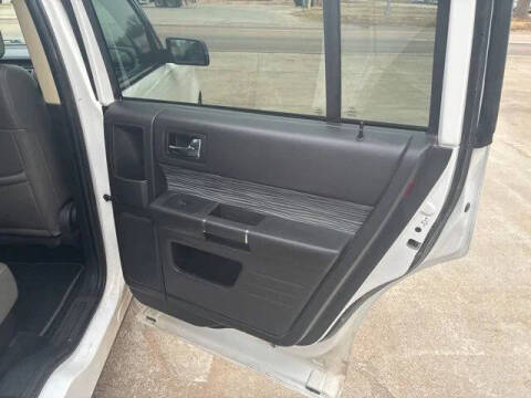 2019 Ford Flex SEL