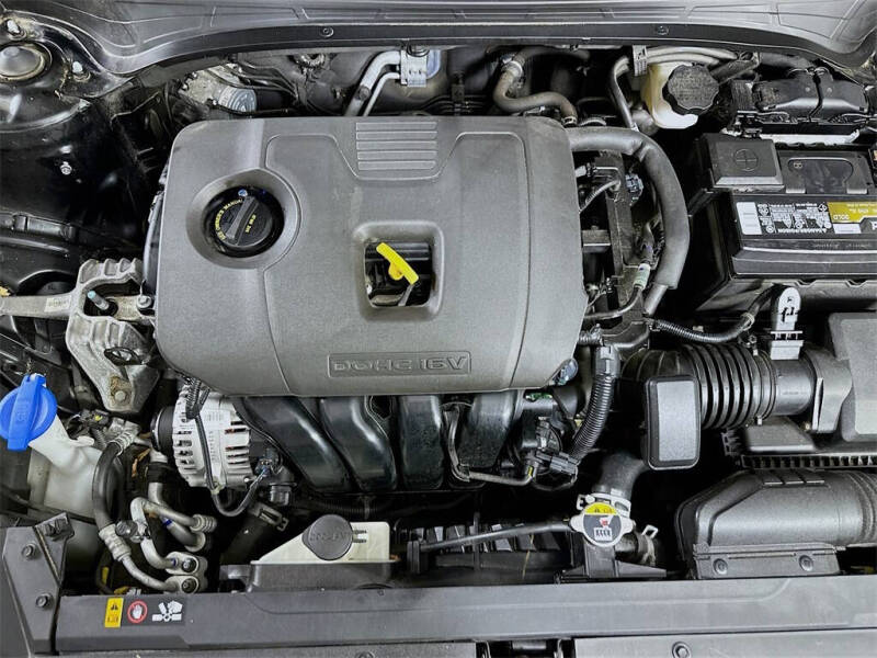 2021 Kia Forte GT Line