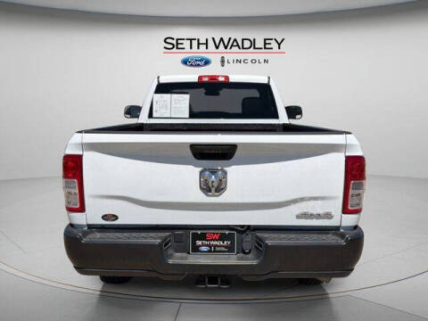 2022 RAM 2500 Tradesman