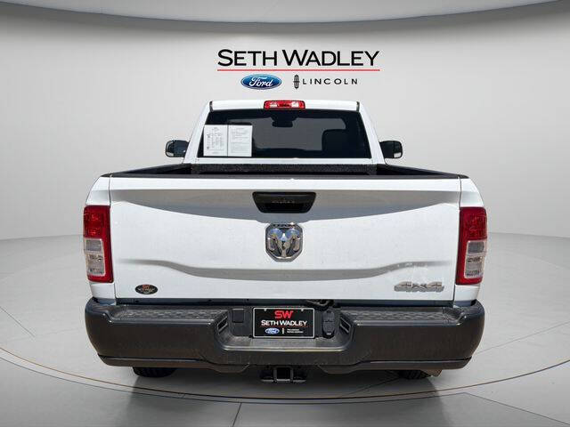 2022 RAM 2500 Tradesman