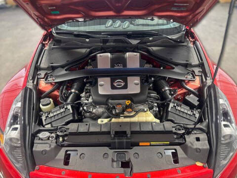 2019 Nissan 370Z Roadster Sport Touring