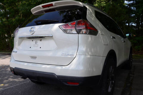 2016 Nissan Rogue SL