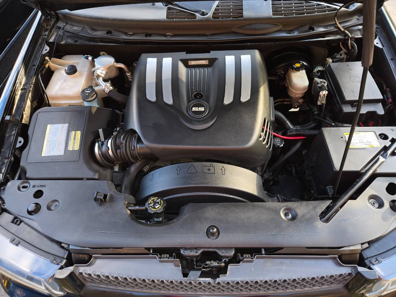 2007 Chevrolet TrailBlazer 7