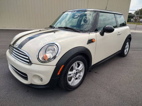 2013 MINI Hardtop Cooper