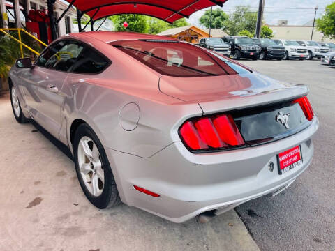 2015 Ford Mustang V6