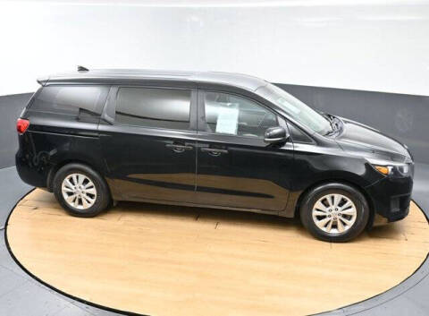 2018 Kia Sedona L