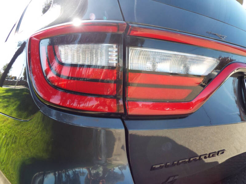 2024 Dodge Durango SRT Hellcat