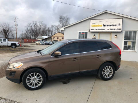 2010 Volvo XC60 for sale at COLUMBUS AUTOMOTIVE in Reynoldsburg OH