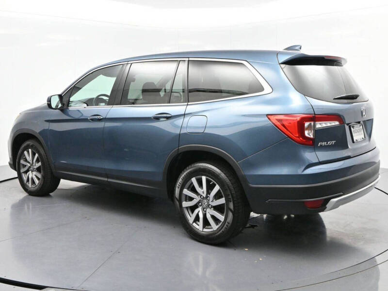 2020 Honda Pilot EX-L