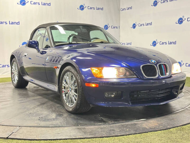 1997 BMW Z3 2.8