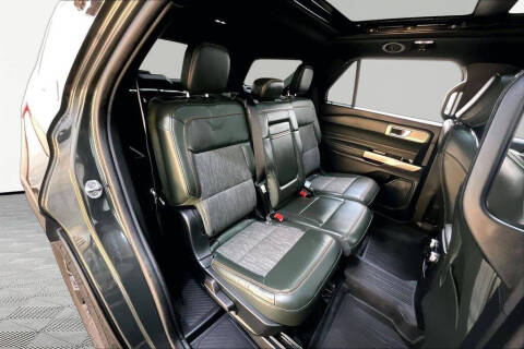 2023 Ford Explorer Timberline