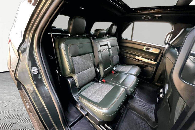 2023 Ford Explorer Timberline