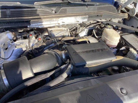 2019 GMC Sierra 2500HD Denali