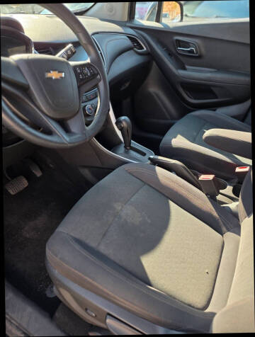 2017 Chevrolet Trax LS