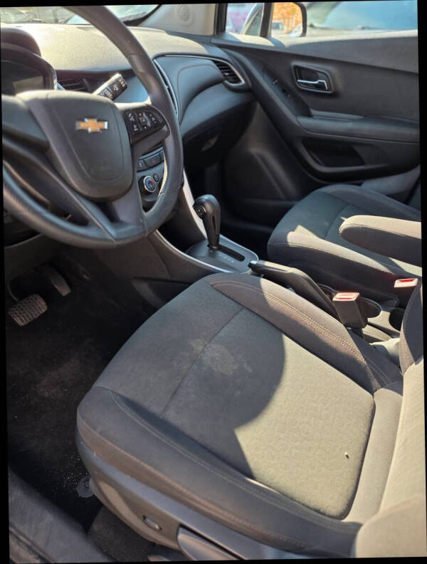 2017 Chevrolet Trax LS