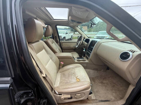 2010 Mercury Mountaineer Premier
