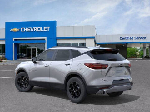 2026 Chevrolet Blazer LT