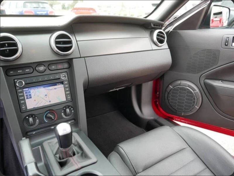 2009 Ford Shelby GT500