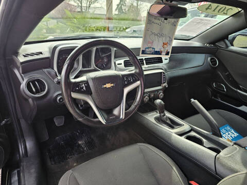 2014 Chevrolet Camaro SS