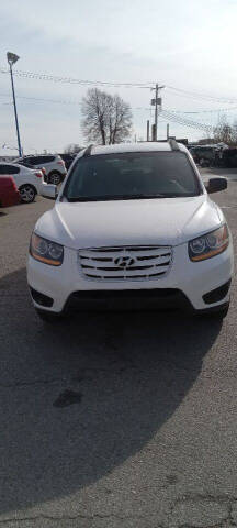 2010 Hyundai Santa Fe for sale at JJ's Auto Sales in Independence MO