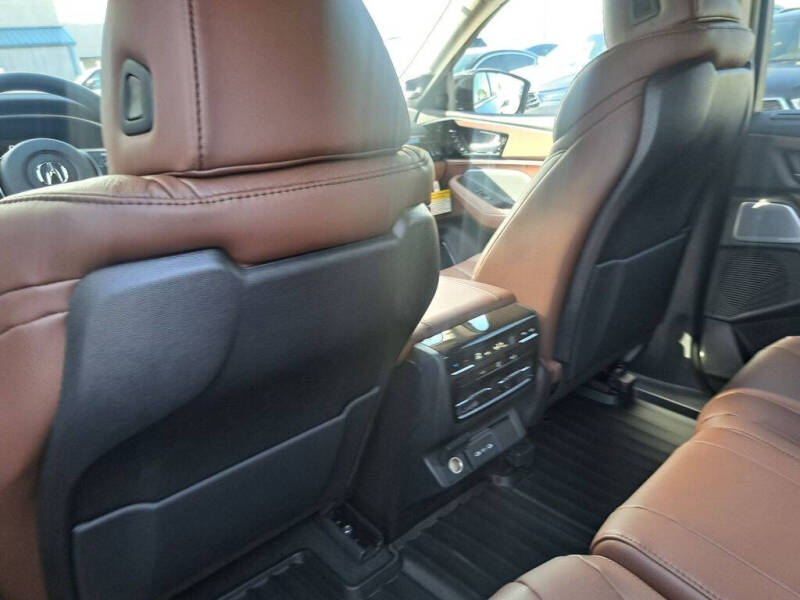 2026 Acura MDX w/Tech