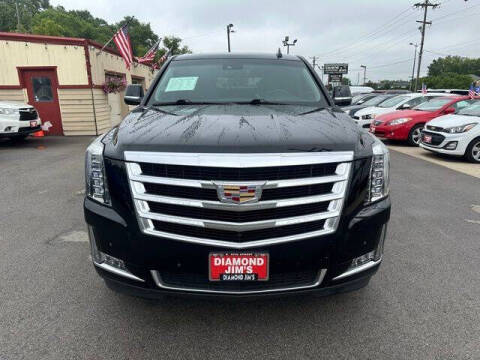 2020 Cadillac Escalade Luxury