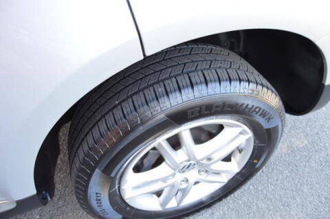 2009 Volkswagen Touareg 2 VR6 FSI