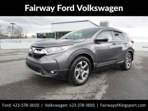 2017 Honda CR-V for sale at Fairway Volkswagen in Kingsport TN