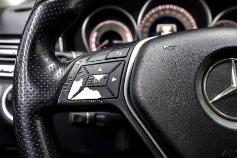 2014 Mercedes-Benz E-Class E 400 Hybrid