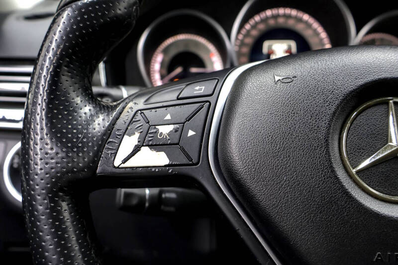 2014 Mercedes-Benz E-Class E 400 Hybrid