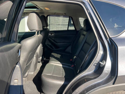 2015 Mazda CX-5 Grand Touring