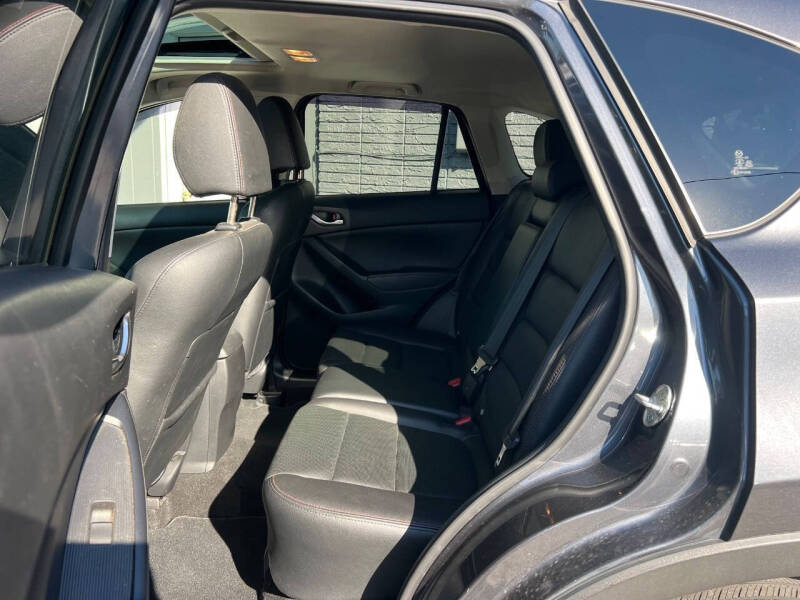 2015 Mazda CX-5 Grand Touring